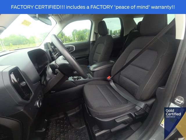Certified 2021 Ford Bronco Sport AWD/4WD image 27
