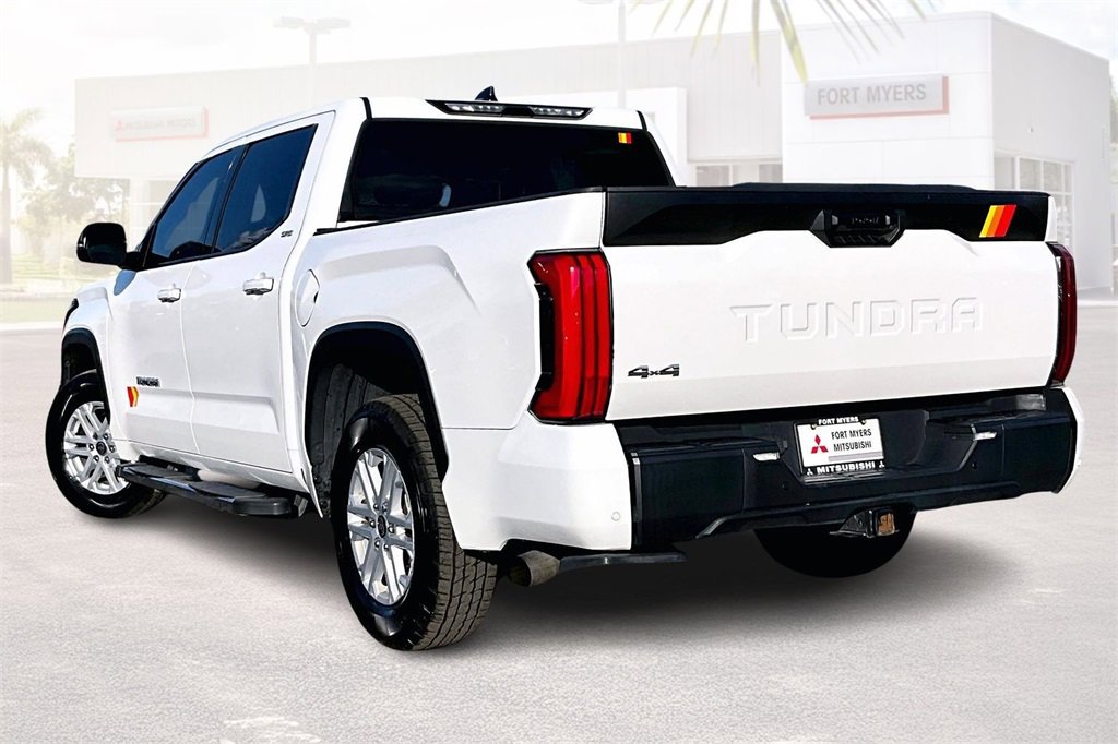 Used 2023 Toyota Tundra SR5 image 31