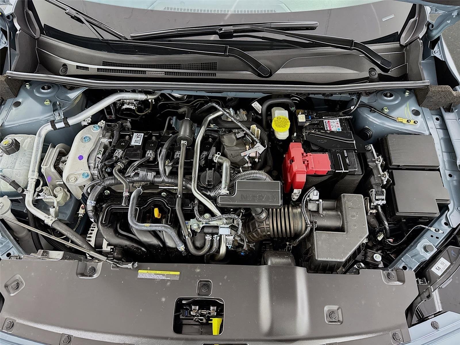 New 2026 Nissan Sentra SL FWD image 30