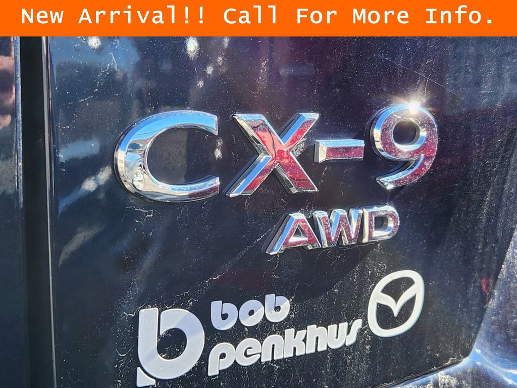 Used 2022 MAZDA CX-9 Touring w/ Touring Premium Package image 9