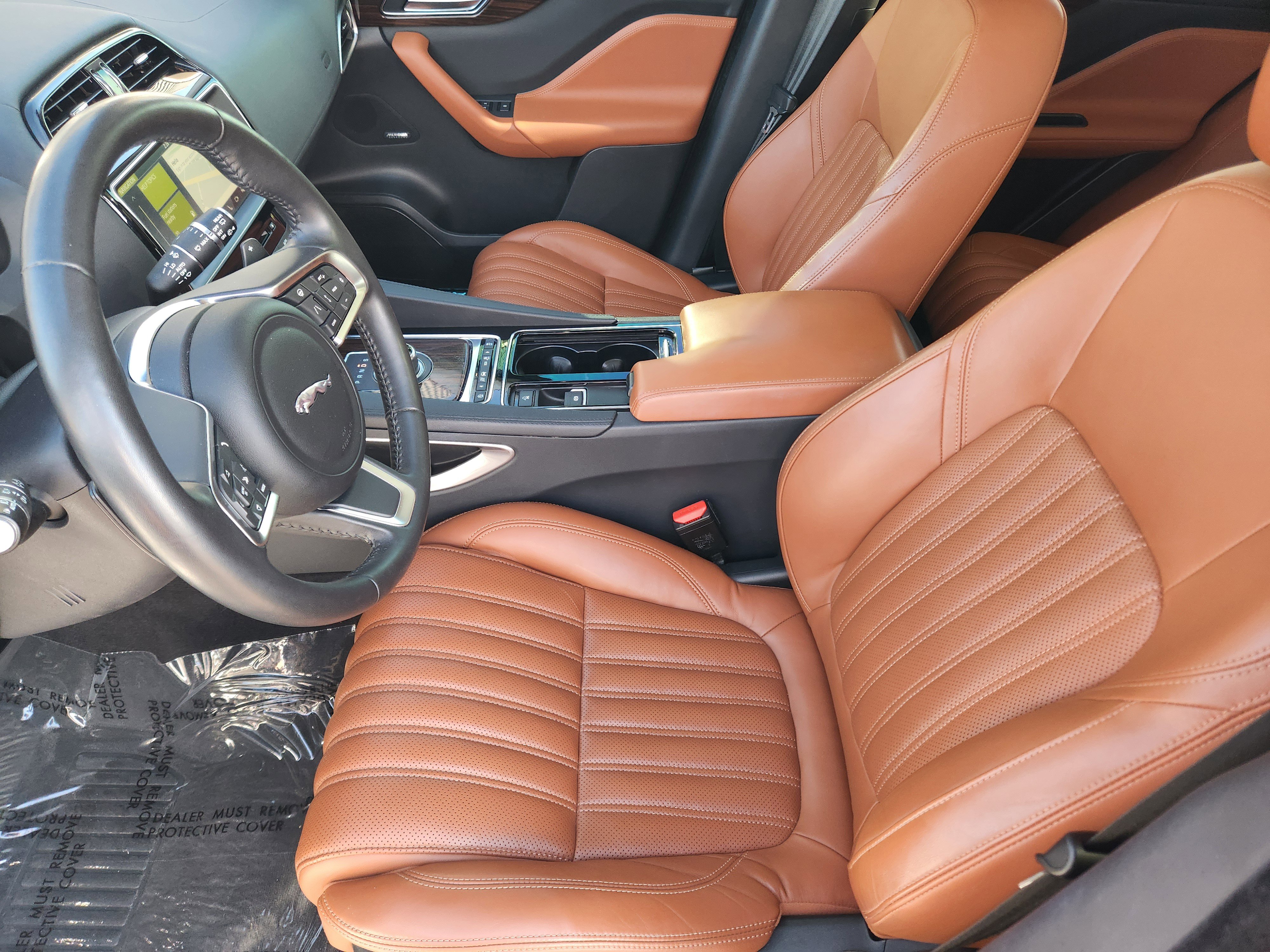 Used 2019 Jaguar F-PACE Portfolio image 15