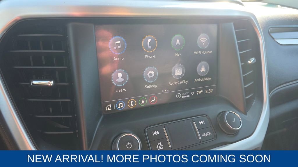 Used 2022 GMC Acadia SLT w/ Elevation Edition image 18