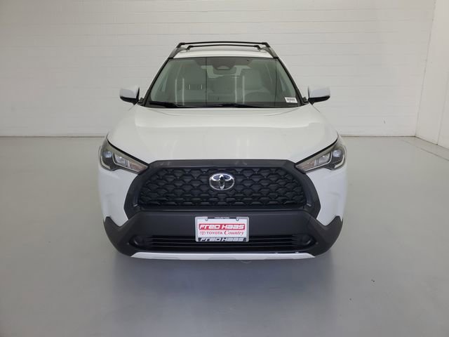 Used 2024 Toyota Corolla Cross LE FWD image 3