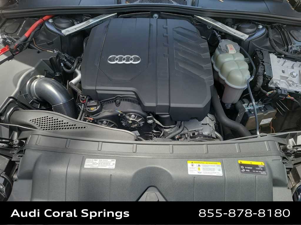 Used 2021 Audi A5 2.0T Premium w/ Convenience Package AWD/4WD image 9