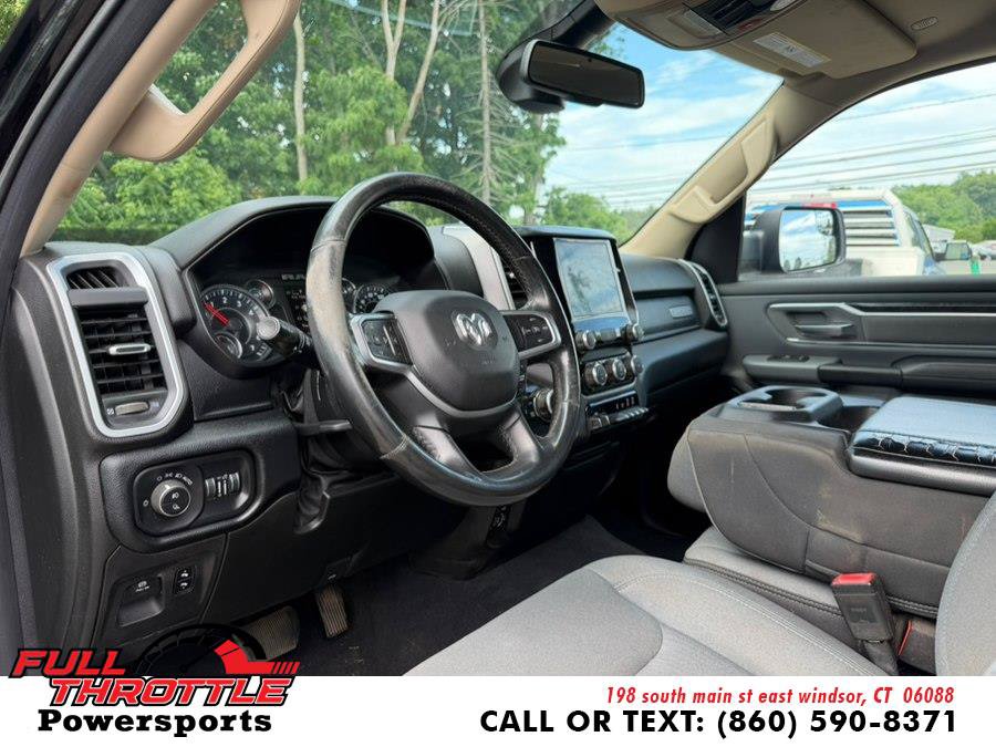 Used 2019 RAM 1500 Big Horn AWD/4WD image 20