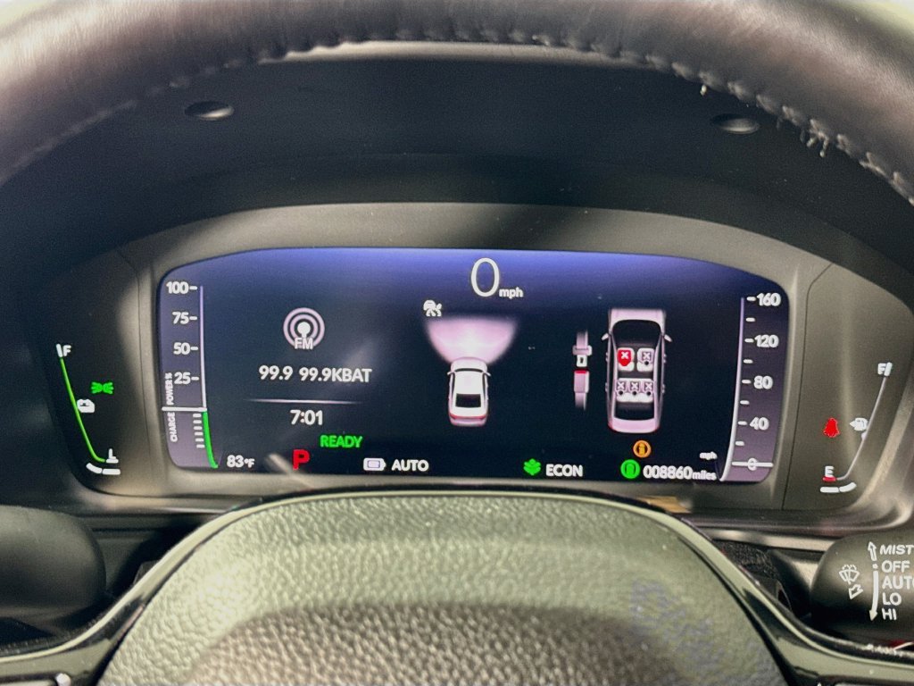 Used 2025 Honda Accord Touring image 13