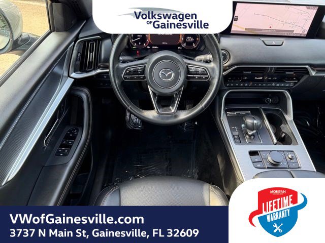 Used 2025 MAZDA CX-90 3.3 Turbo w/ Premium Plus Pkg AWD/4WD image 17