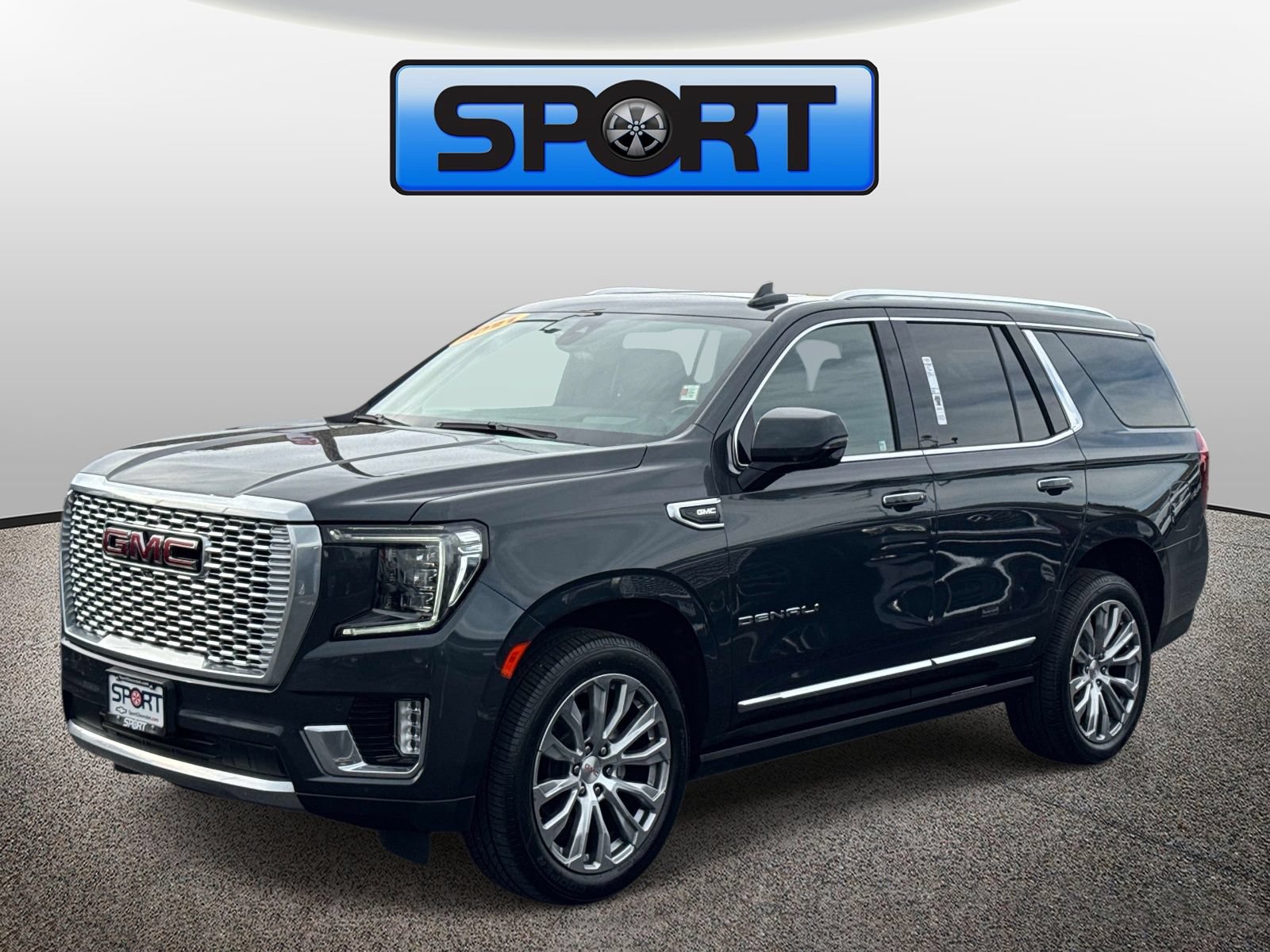 Used 2022 GMC Yukon Denali w/ Denali Premium Package