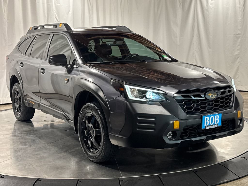 Used 2022 Subaru Outback Wilderness AWD/4WD image 7