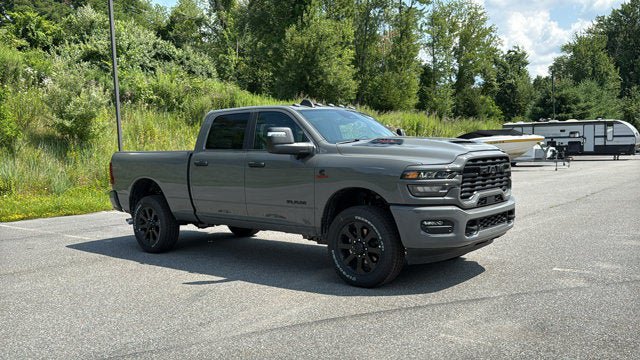 New 2026 RAM 2500 Big Horn AWD/4WD image 2