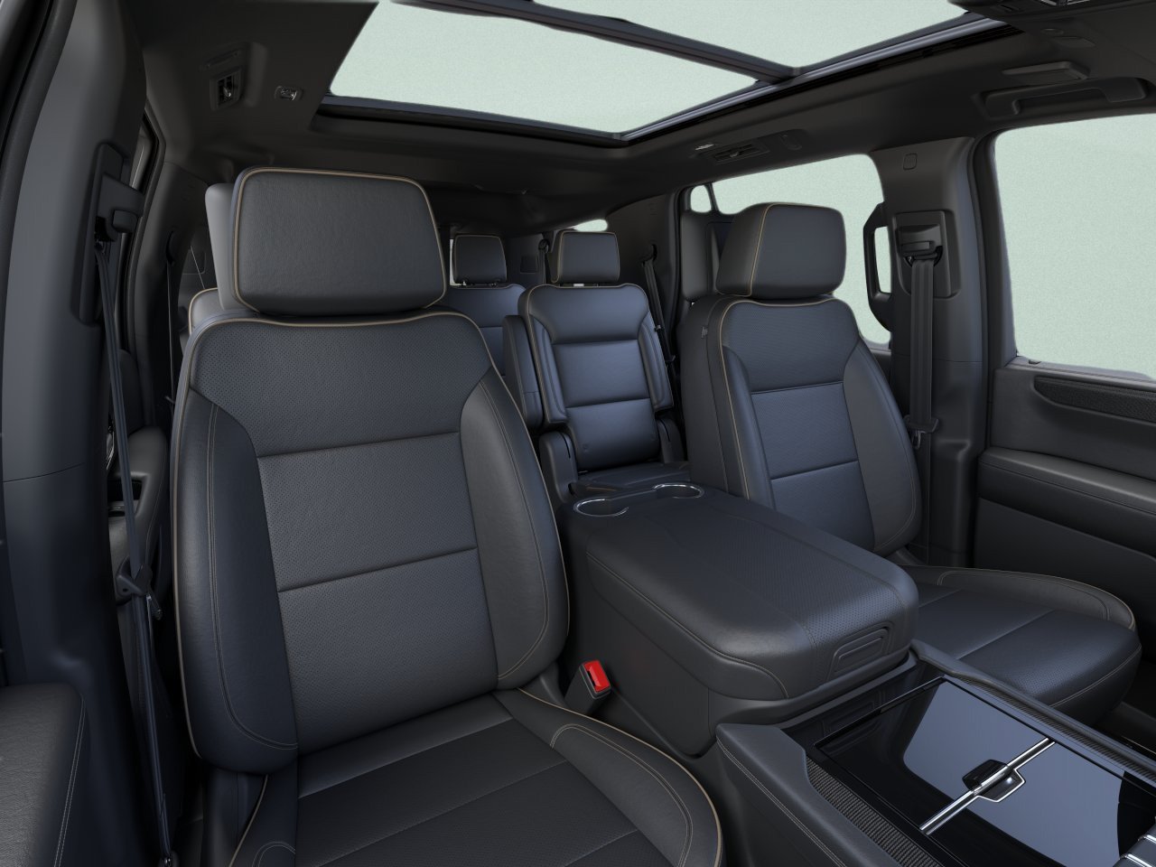 New 2026 GMC Yukon Elevation w/ Elevation Premium Package AWD/4WD image 31