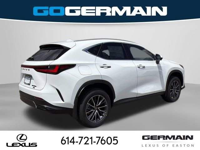 New 2026 Lexus NX 450h+ AWD w/ Luxury Package image 8