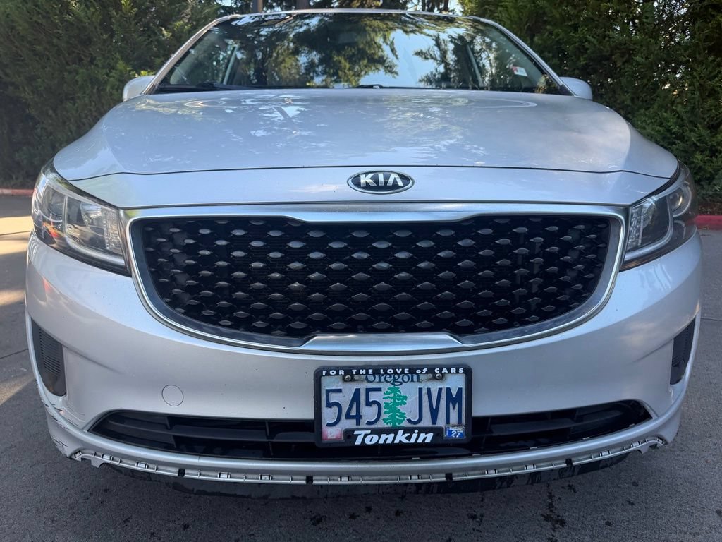 Used 2016 Kia Sedona LX w/ LX Convenience Package FWD image 7