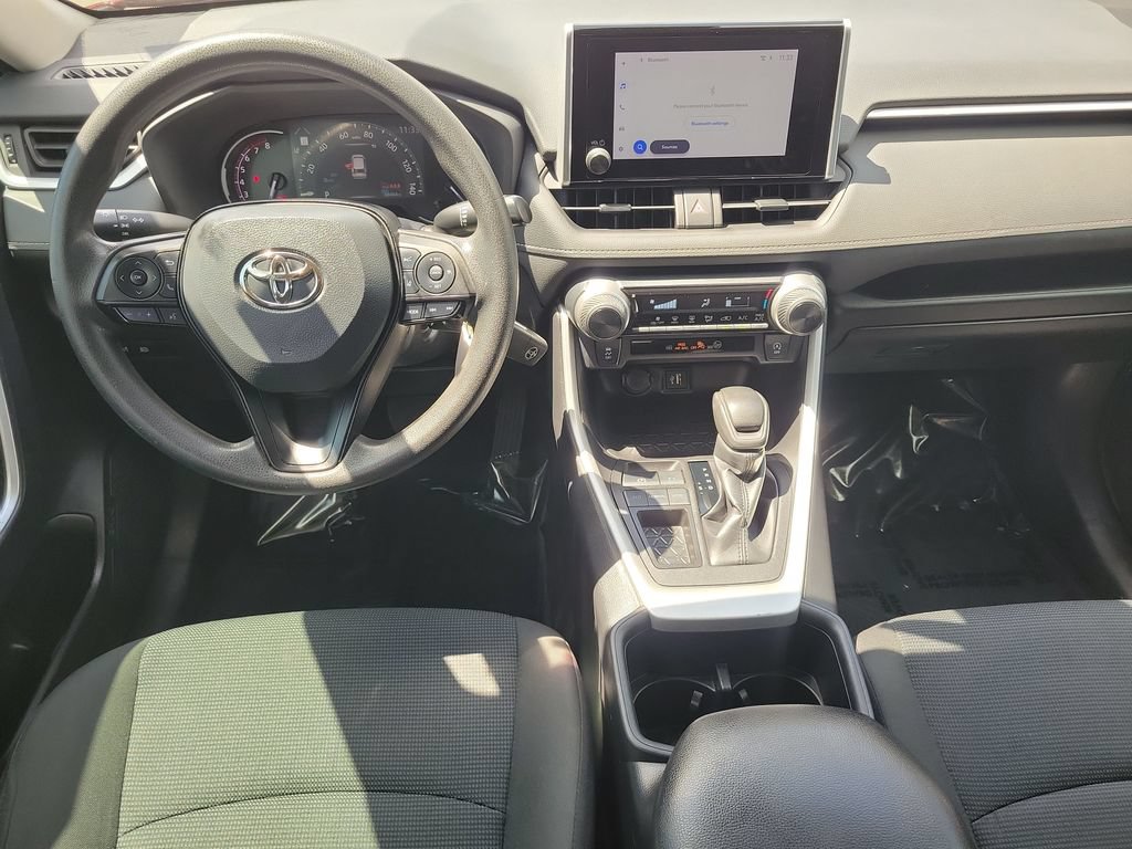 Used 2024 Toyota RAV4 LE FWD image 27