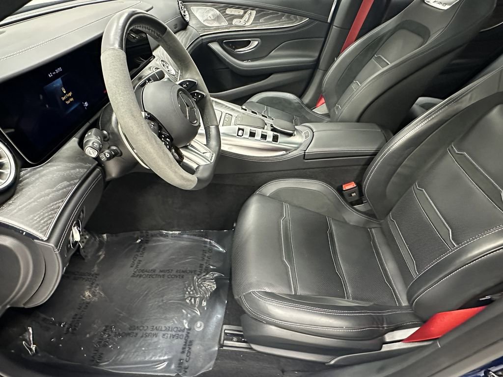 Certified 2023 Mercedes-Benz AMG GT 53 image 9