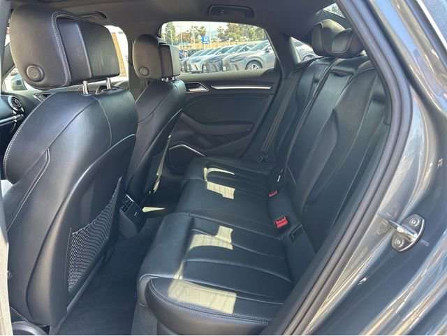 Used 2020 Audi A3 2.0T Premium Plus w/ Premium Plus Package image 17