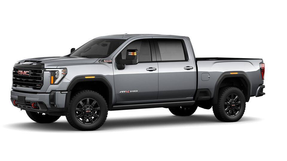 New 2026 GMC Sierra 2500 AT4 w/ AT4 Premium Plus Package AWD/4WD image 28