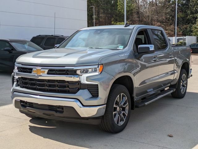 New 2025 Chevrolet Silverado 1500 LT w/ All Star Edition Plus