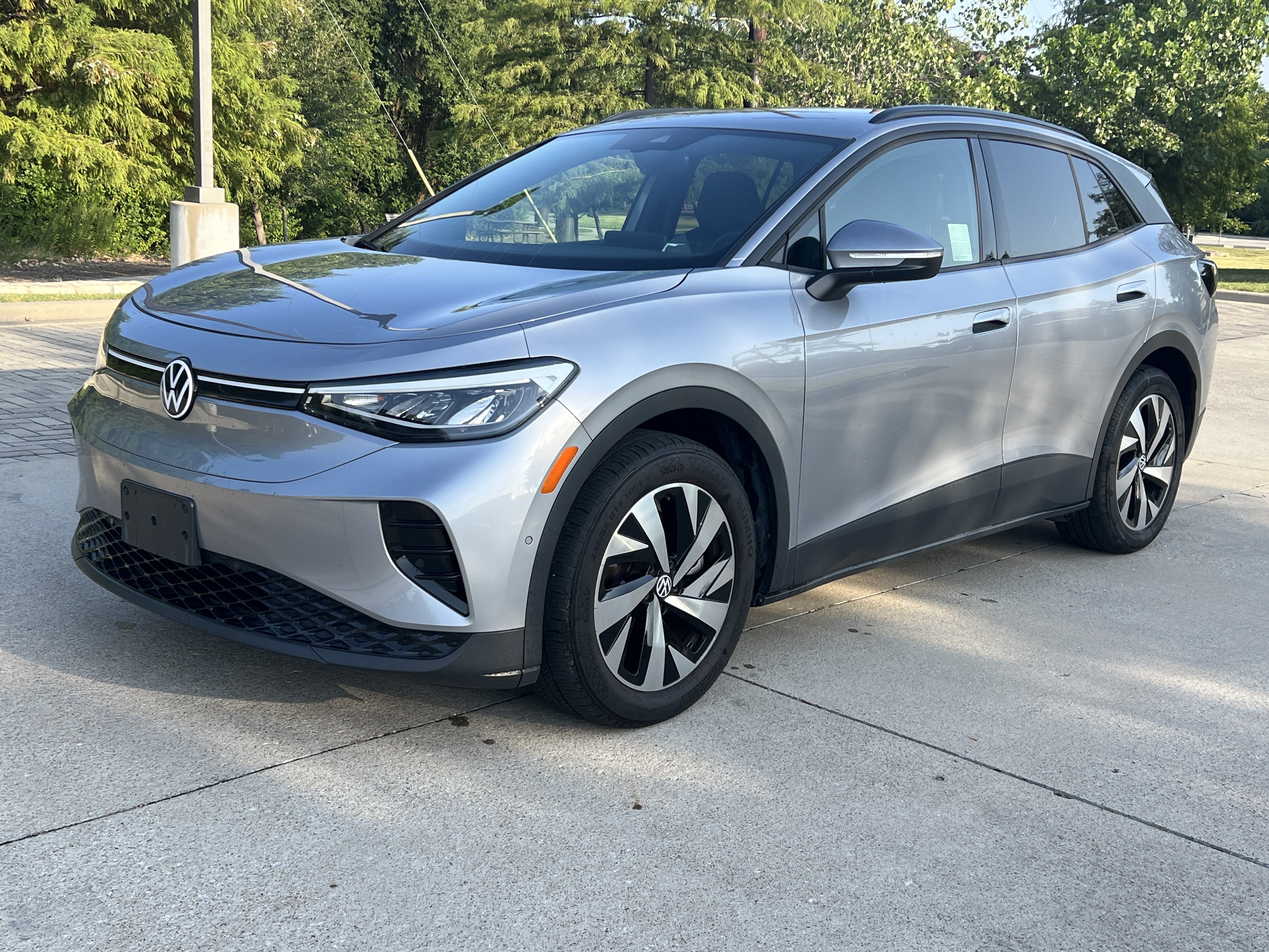 Certified 2023 Volkswagen ID.4 2WD image 4