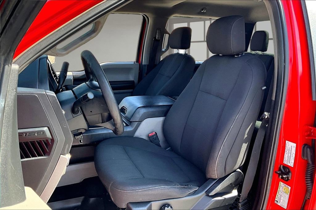 Used 2018 Ford F150 XL w/ Equipment Group 101A Mid image 21