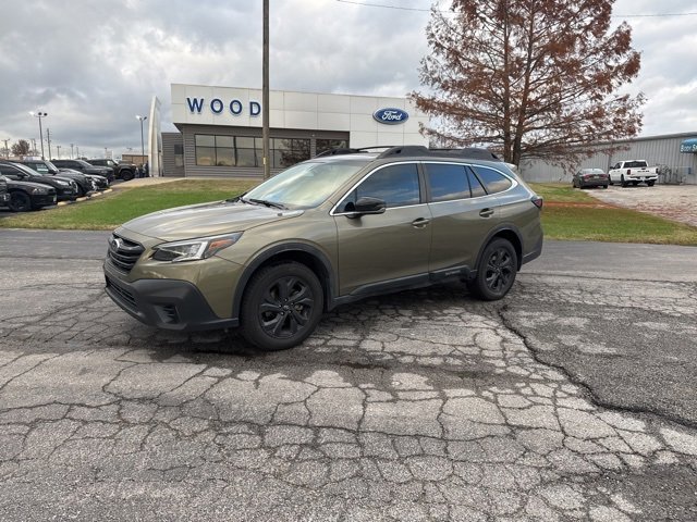 Used 2020 Subaru Outback Onyx Edition XT