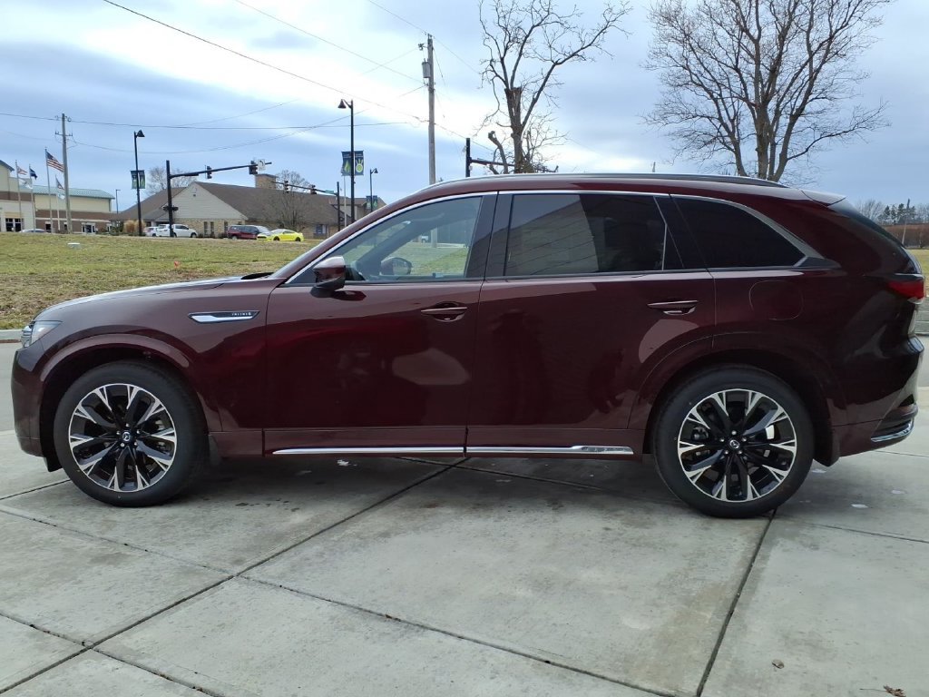 New 2026 MAZDA CX-90 3.3 Turbo S w/ Premium Plus AWD/4WD image 5