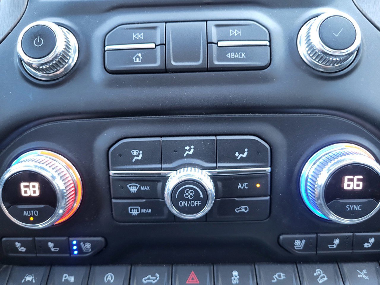 Used 2021 GMC Sierra 1500 Denali w/ Denali Ultimate Package image 14