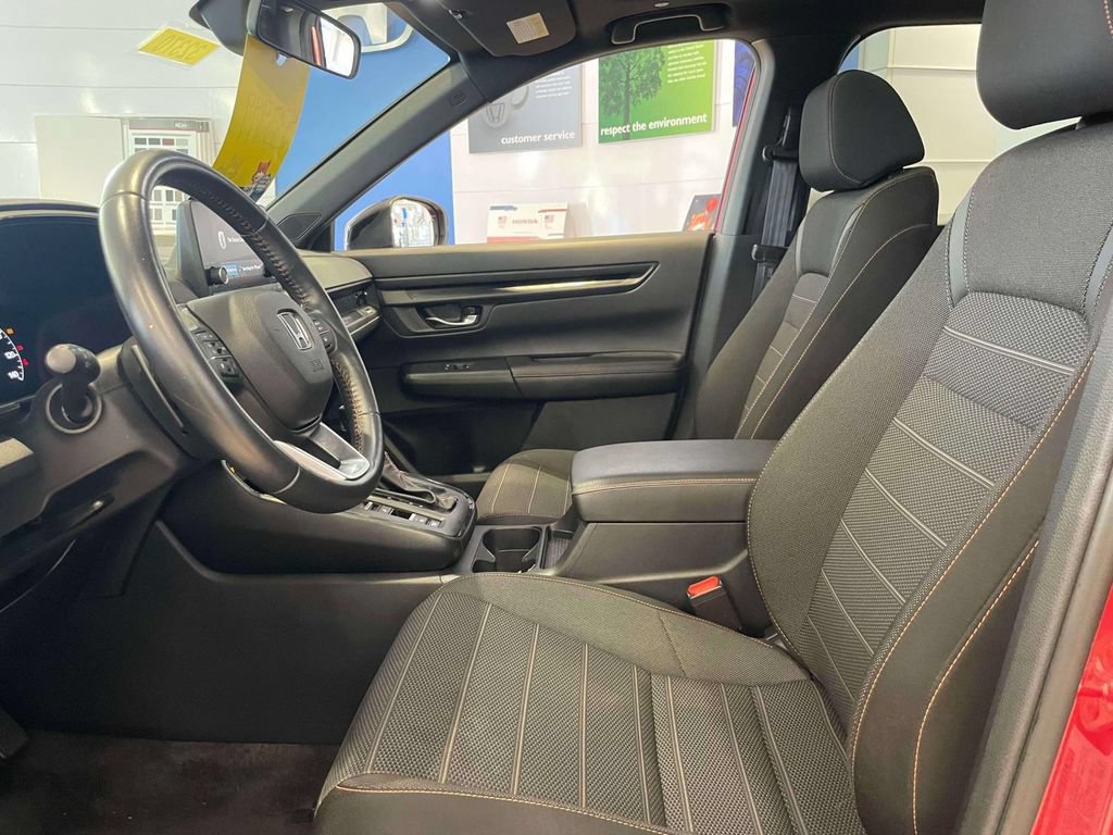 Certified 2024 Honda CR-V Sport image 13