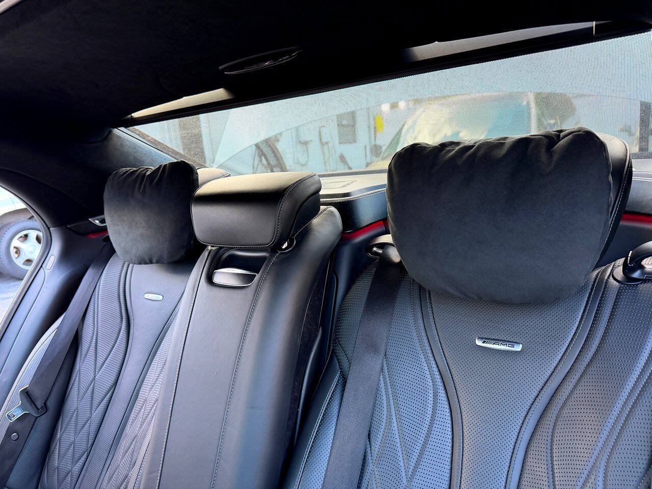 Used 2017 Mercedes-Benz S 63 AMG 4MATIC Sedan image 42