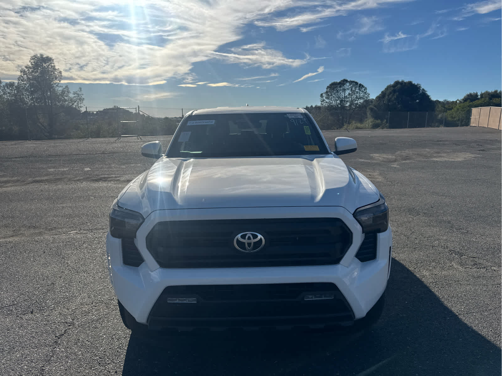 Used 2024 Toyota Tacoma SR5 AWD/4WD image 2