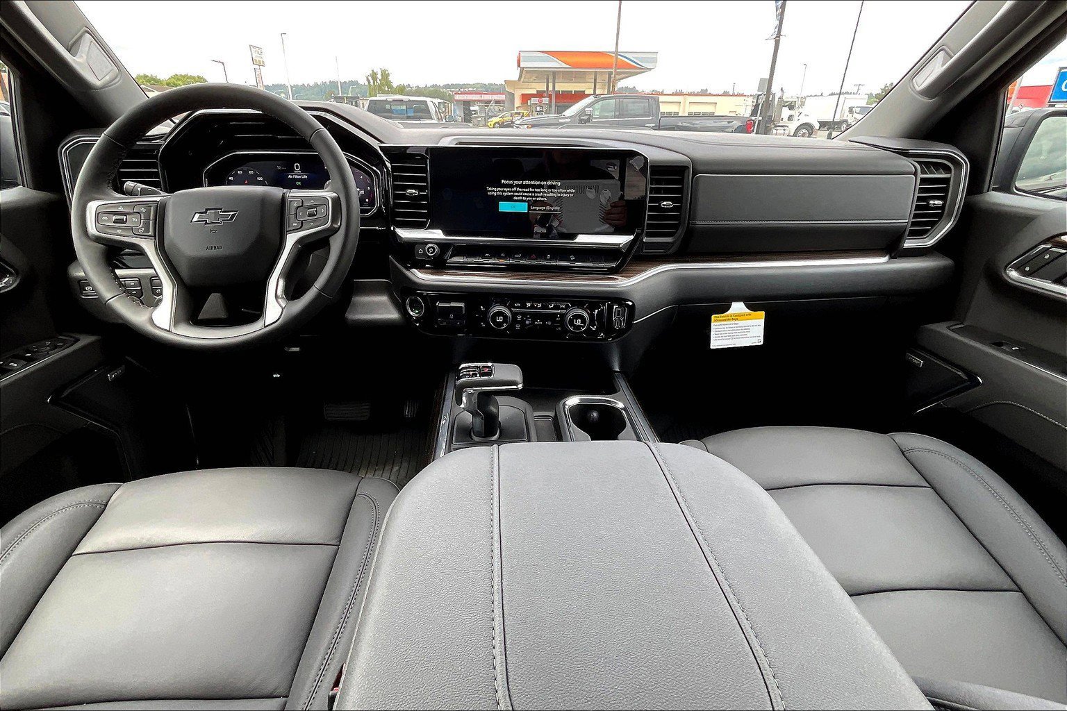 New 2025 Chevrolet Silverado 1500 LT Trail Boss w/ Convenience Package II image 5