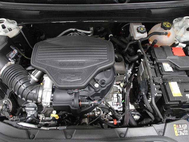 Certified 2023 Cadillac XT5 Premium Luxury w/ Technology Package image 24