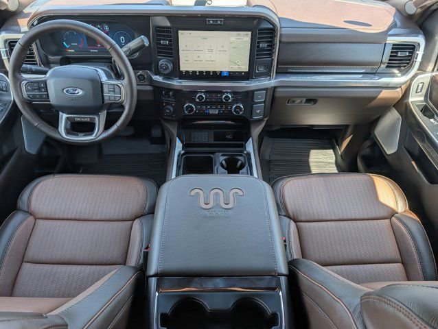 New 2026 Ford F350 King Ranch w/ Chrome Package AWD/4WD image 5