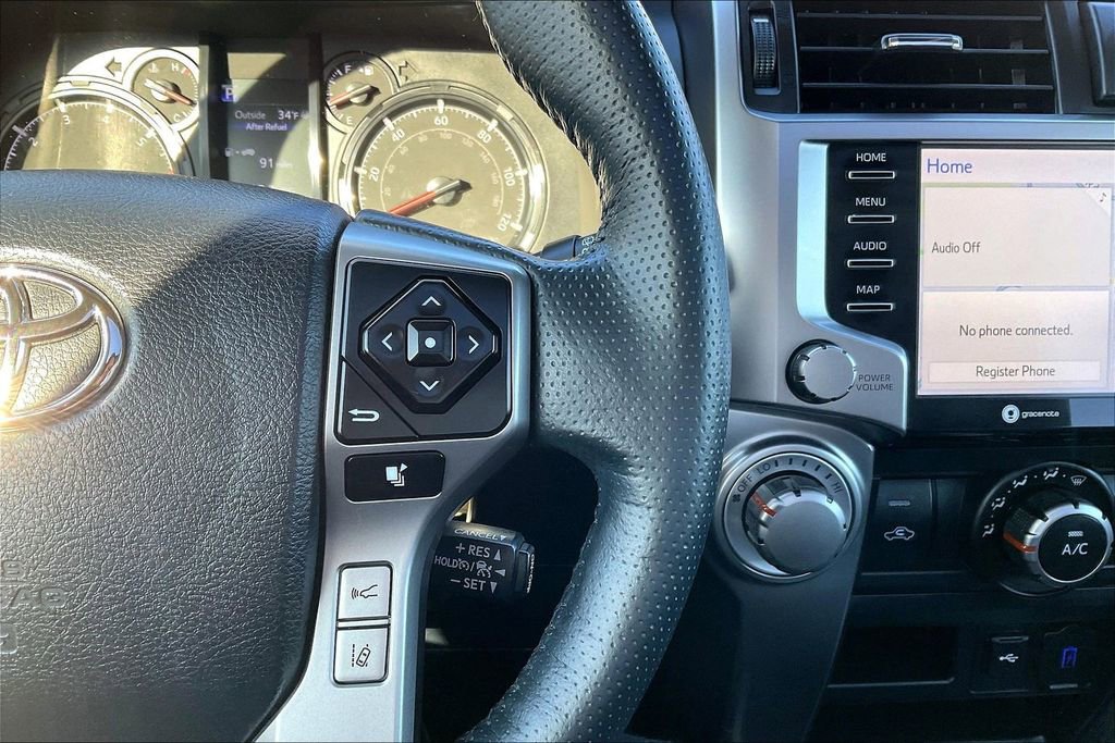 Used 2023 Toyota 4Runner SR5 Premium w/ Moonroof Package image 12