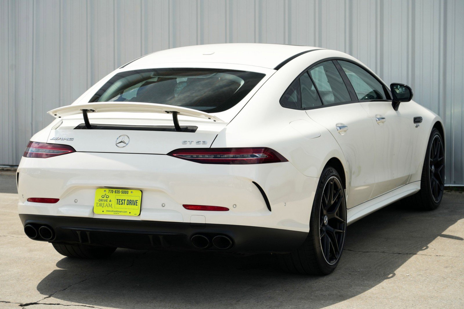 Used 2019 Mercedes-Benz AMG GT 53 image 60