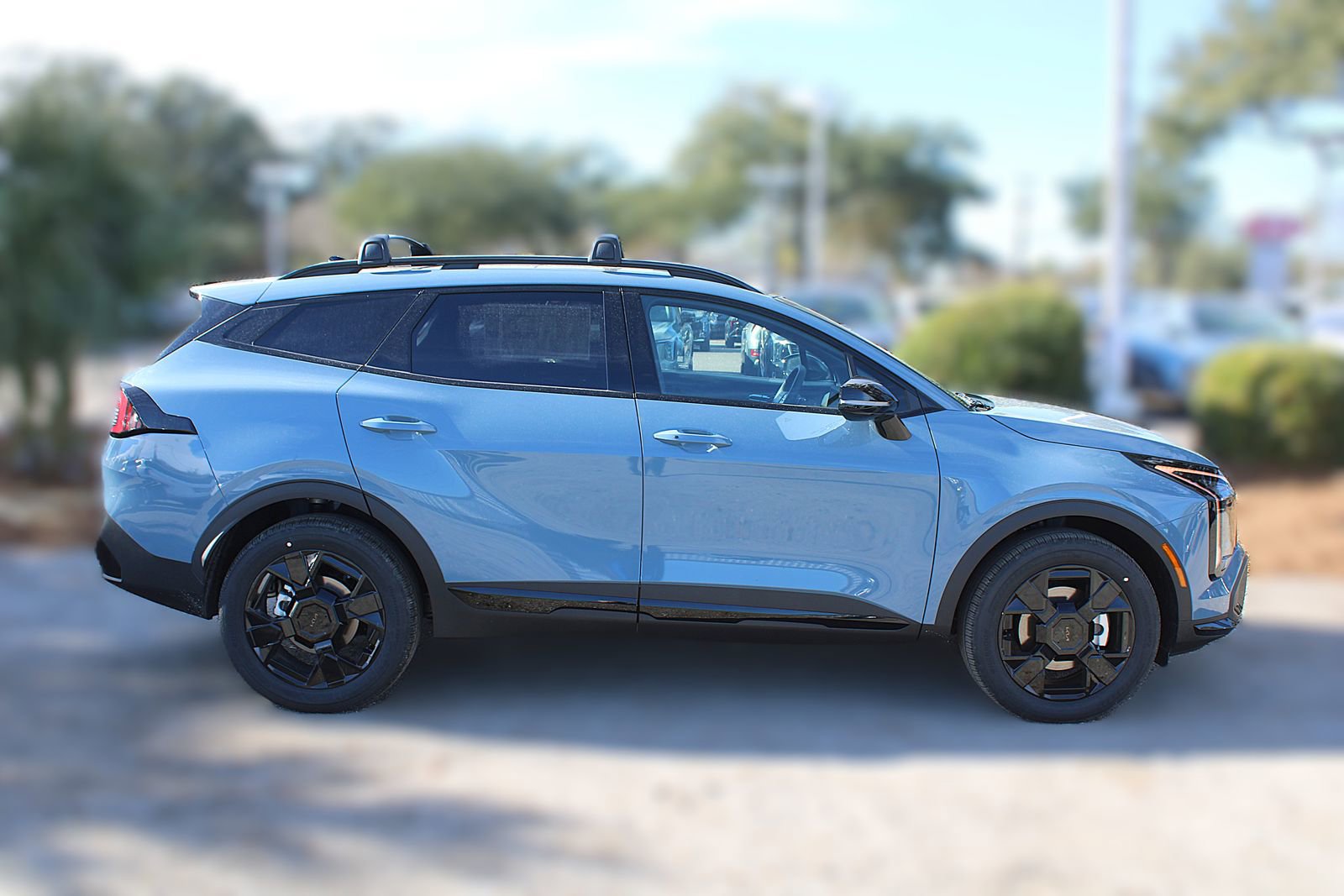 New 2026 Kia Sportage X-Line AWD/4WD image 5