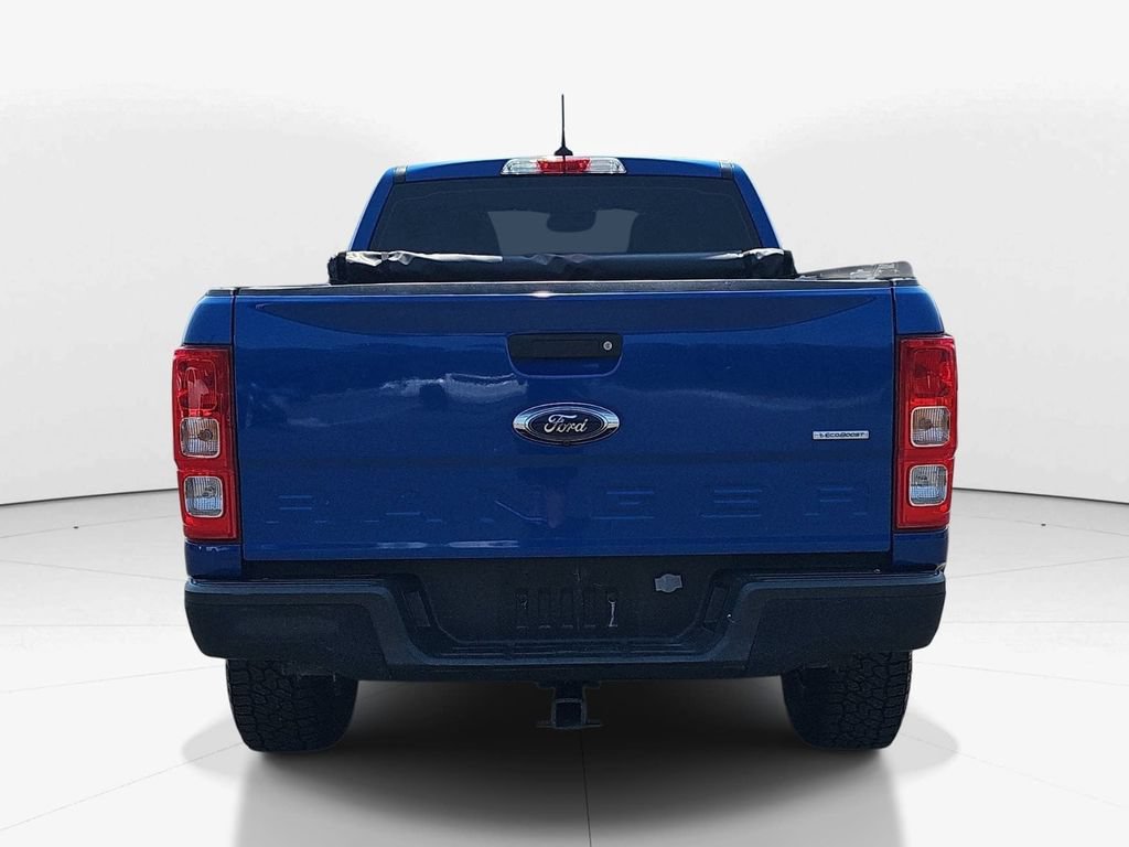 Used 2019 Ford Ranger XL w/ Equipment Group 101A Mid AWD/4WD image 7