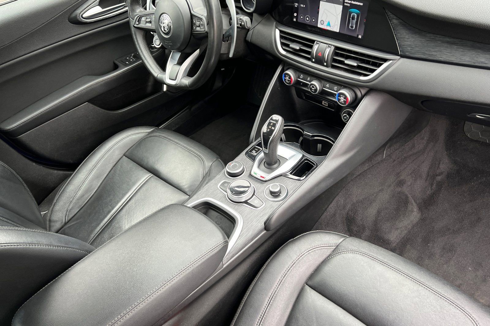 Used 2022 Alfa Romeo Giulia Sprint image 20