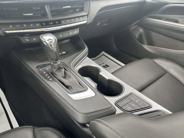 Certified 2023 Cadillac CT4 Premium Luxury w/ Climate Package image 45