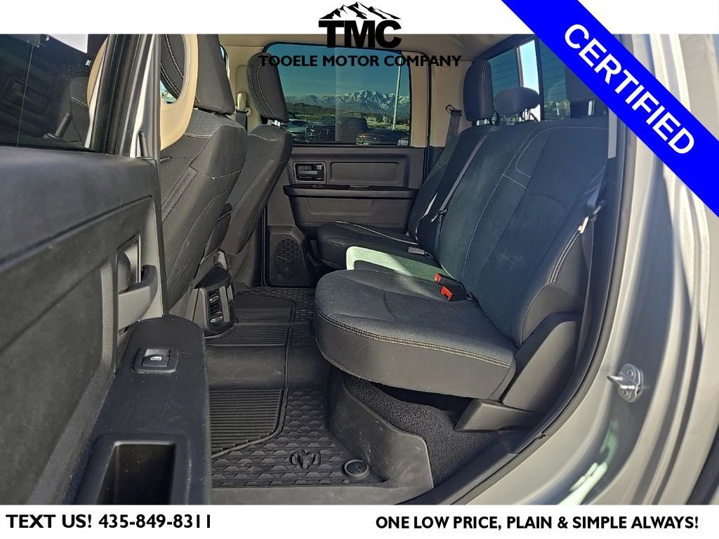 Used 2020 RAM 2500 Tradesman image 24