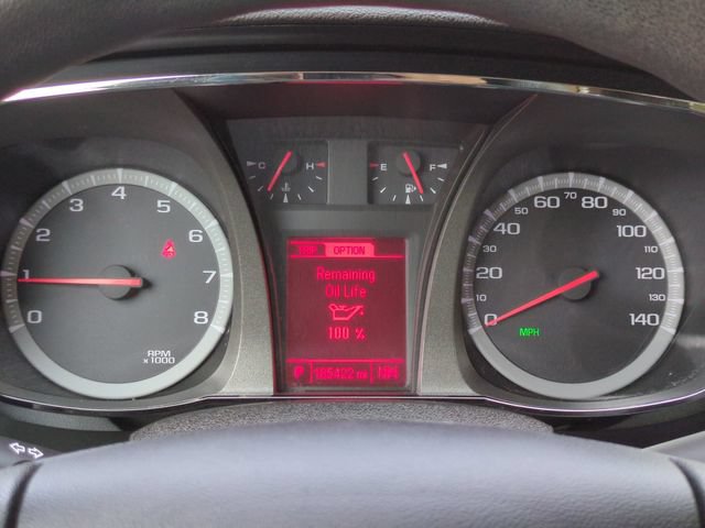Used 2016 GMC Terrain SLE FWD image 8