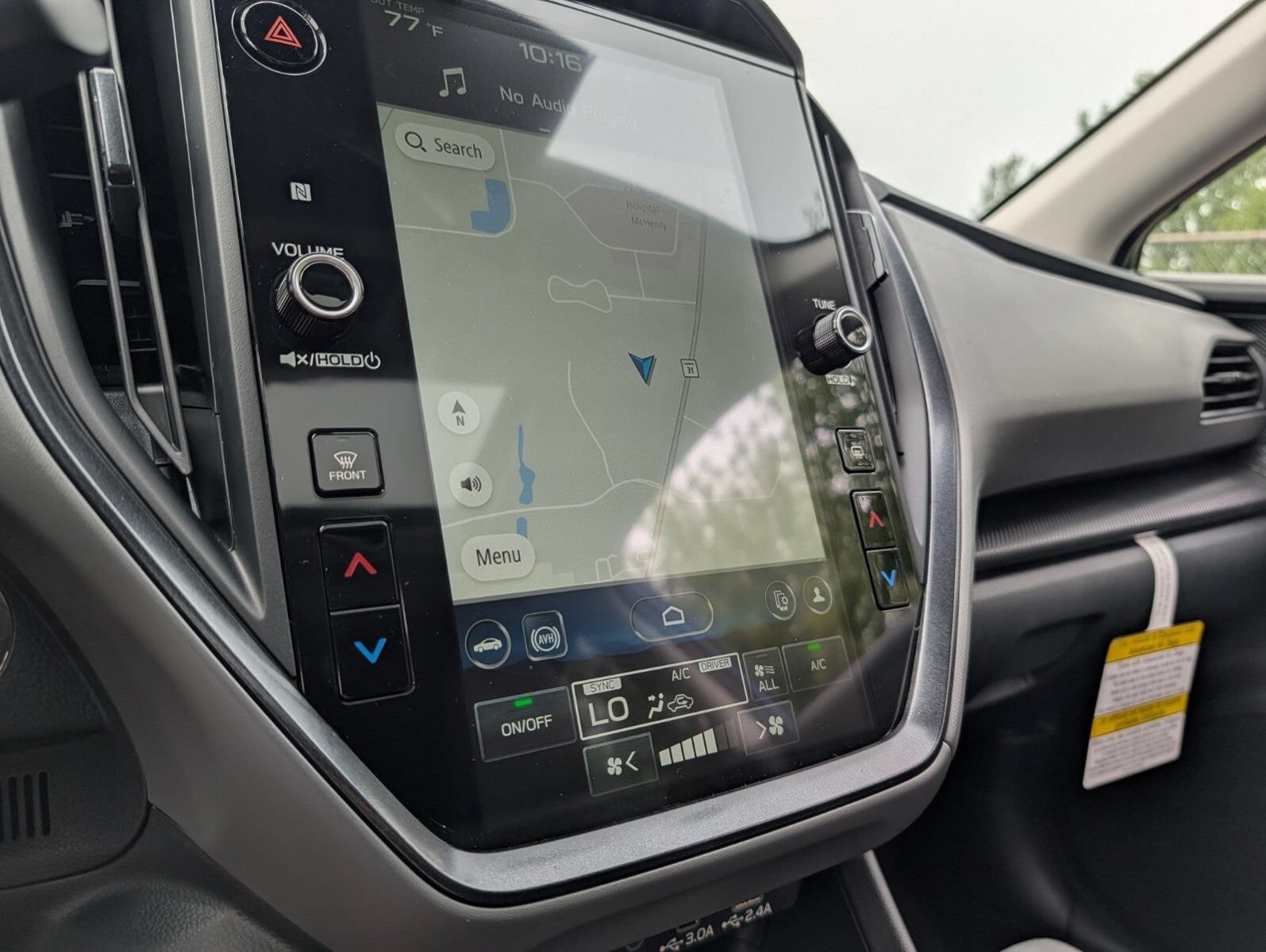 New 2026 Subaru Crosstrek 2.5i Limited w/ Crosstrek Mirror Package AWD/4WD image 6