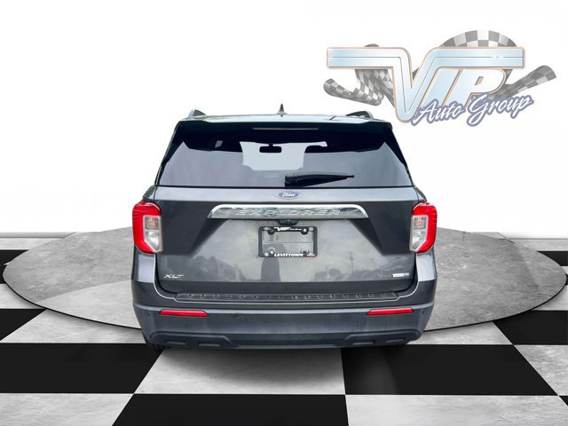Used 2020 Ford Explorer XLT w/ Comfort Package AWD/4WD image 7