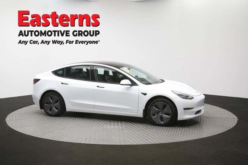 Used 2018 Tesla Model 3 Long Range AWD/4WD image 43