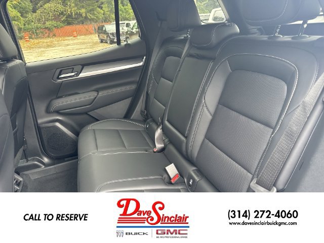 New 2027 GMC Terrain Elevation w/ Elevation Premium Package FWD image 22