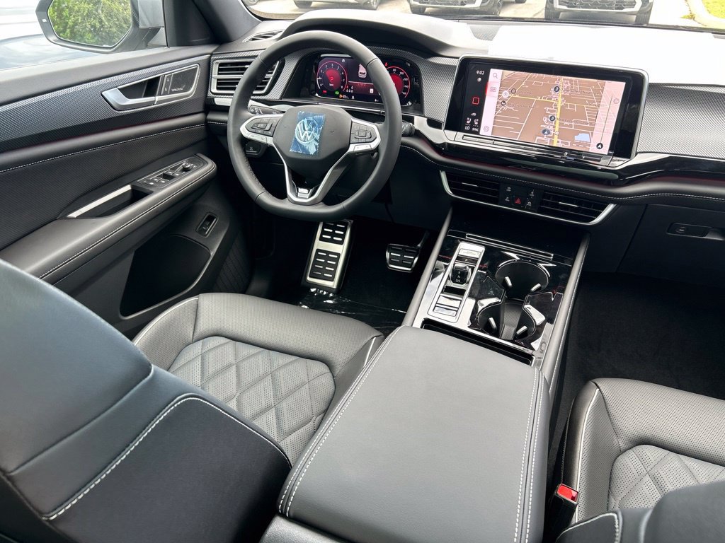 New 2026 Volkswagen Atlas Cross Sport SEL Premium R-Line AWD/4WD image 9