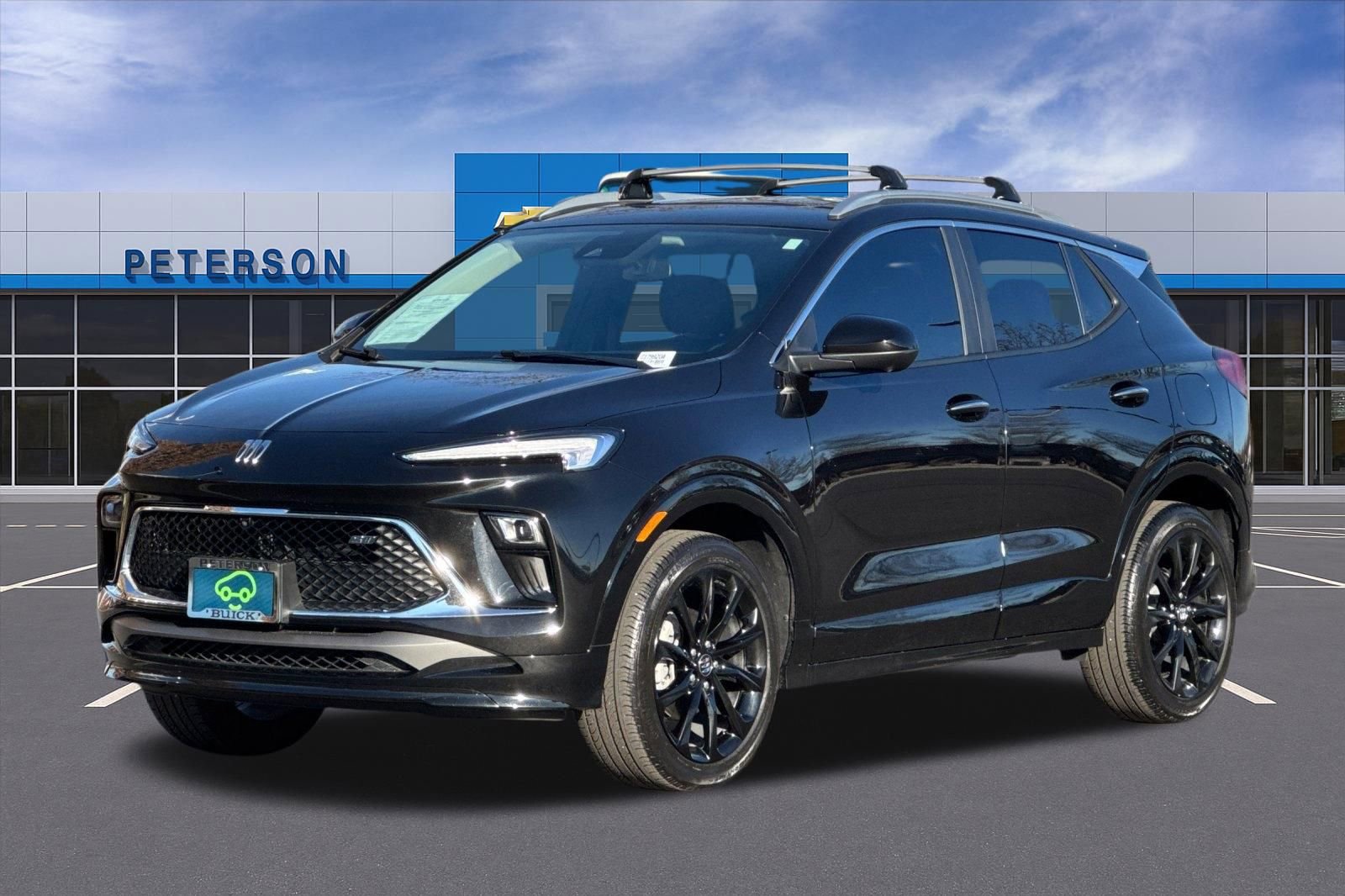 Used 2024 Buick Encore GX Sport Touring w/ Experience Buick Package image 8