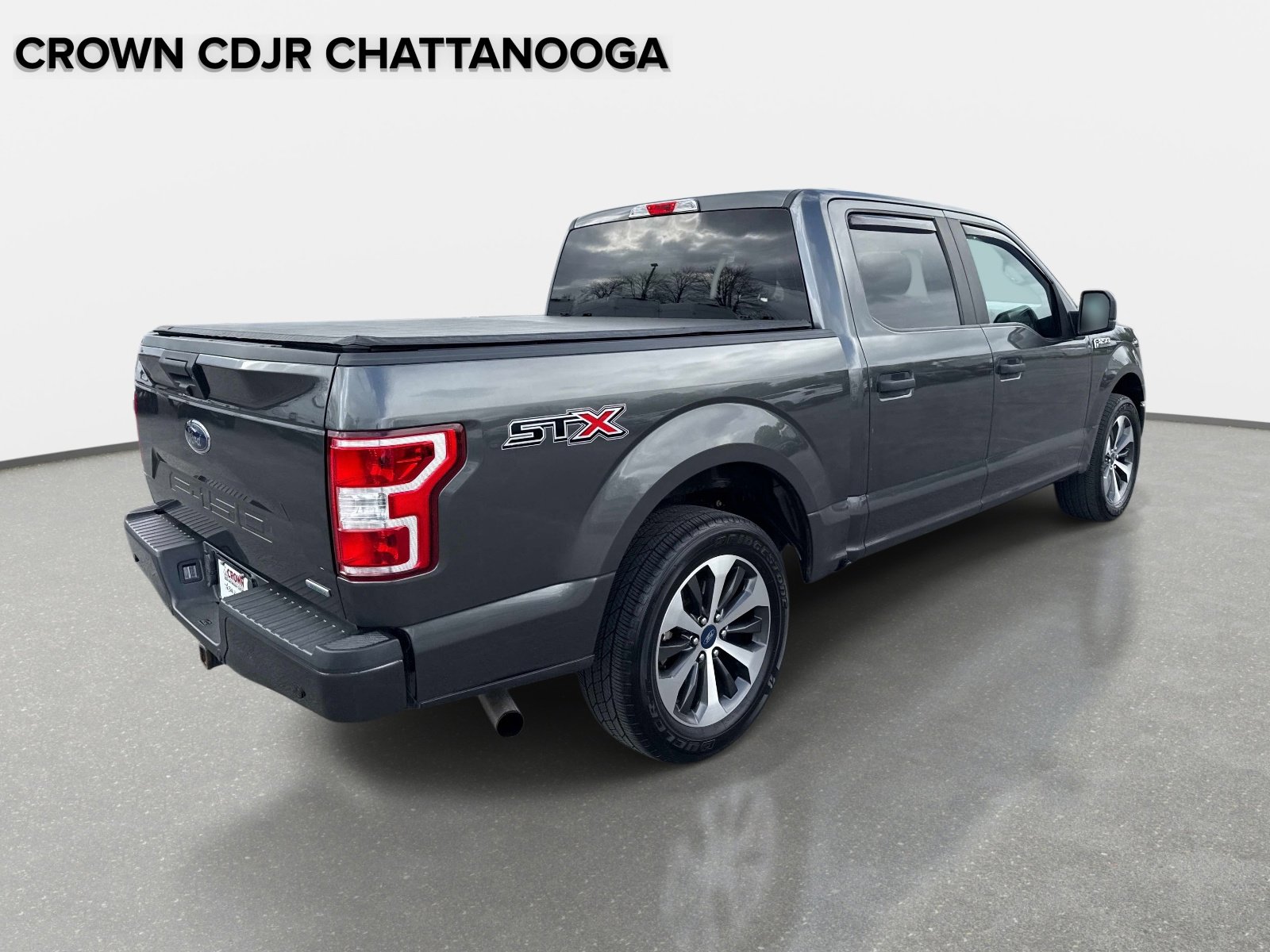 Used 2020 Ford F150 XL w/ Equipment Group 101A Mid image 4