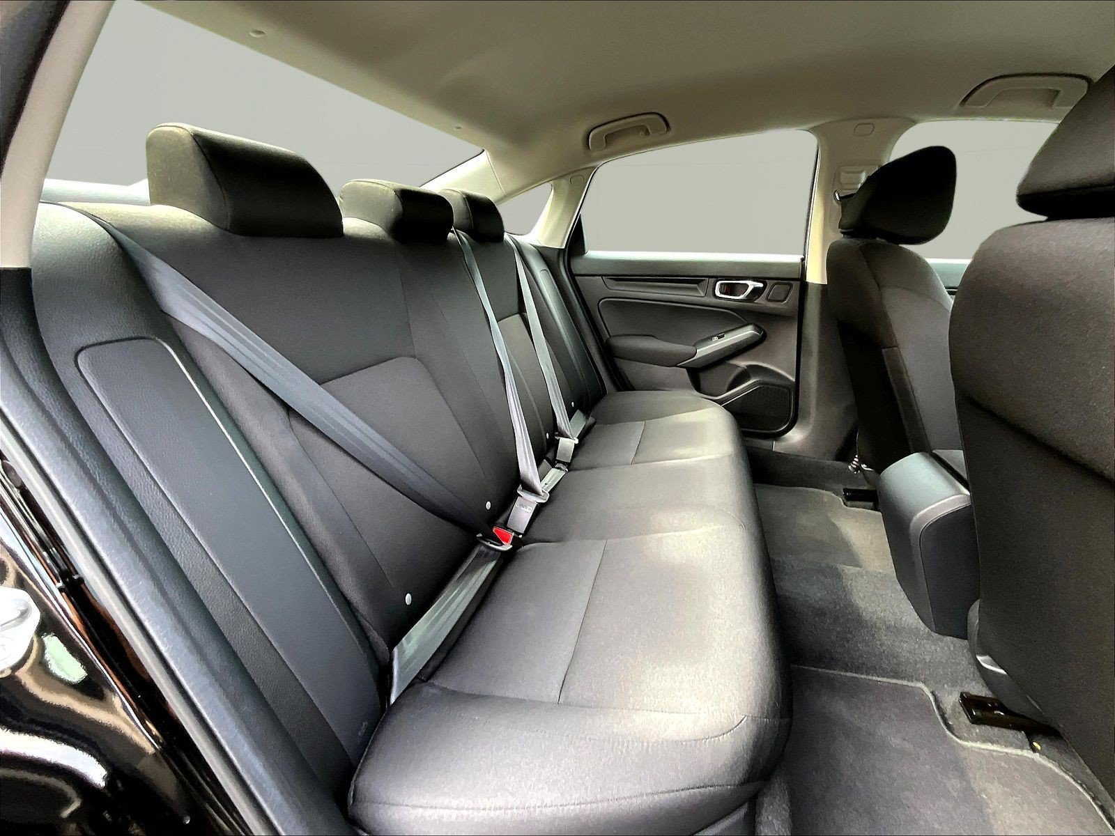 Certified 2026 Honda Civic LX image 24