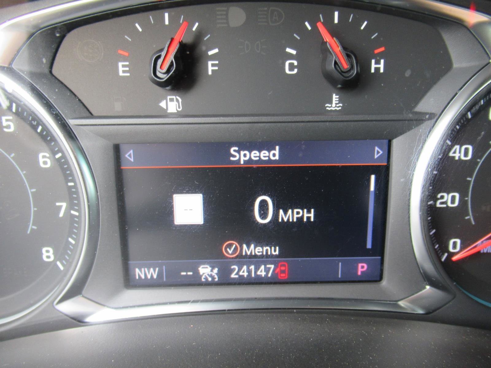 Used 2024 Chevrolet Equinox Premier FWD image 26